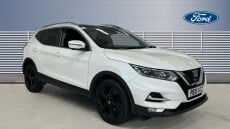 Nissan Qashqai 1.5 dCi Tekna 5dr Diesel Hatchback